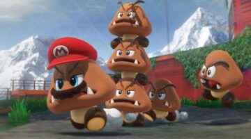 Super Mario Odyssey Looks Impressive in the New Trailer