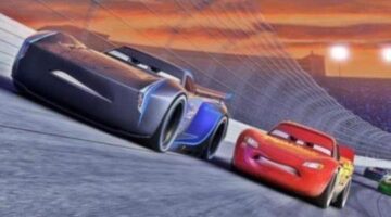 Birth Movies Death Review- Cars 3