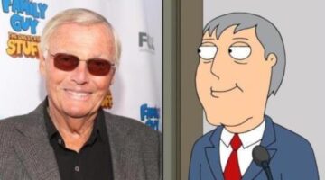 ‘Family Guy’ to Pay Tribute to Adam West on Sunday