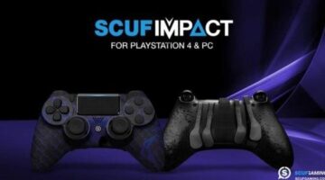 Review: SCUF IMPACT – The definitive FPS controller – KnowTechie