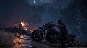 Hardcore Gamer – E3 2017: Surviving the Post-Apocalyptic High Desert in Days Gone