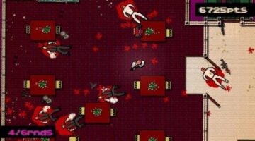 Hotline Miami Knows You’re a Bad Person (And It Doesn’t Care)