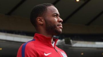 Raheem Sterling to make ‘substantial donation’ to Grenfell Tower victims