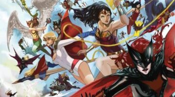 10 DC Female Characters I Would Like to See Get Their Own Film