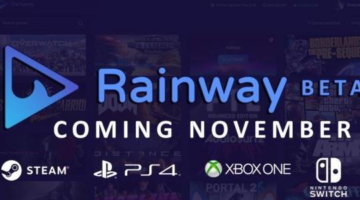 Stream PC games to your PS4, Xbox One & Nintendo Switch with Rainway