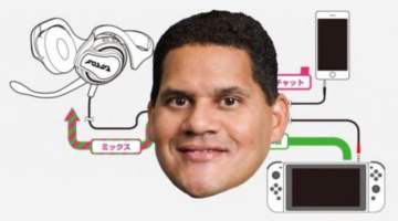 Reggie tells Kotaku – Phone more ‘robust’ than Switch for Online Chat