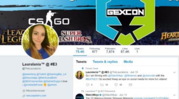 Twitch Streamer missing after Twitch party at E3 | PC Gaming Enthusiast