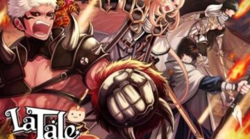 Papaya Play Relaunches La Tale MMORPG with the Biggest Content Update of the Year