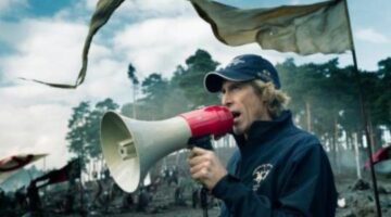 Transformers Photos: Michael Bay Posts Production Shots