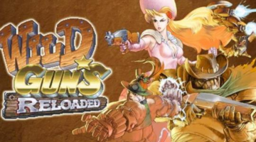 Wild Guns Reloaded Heading To PC In July
