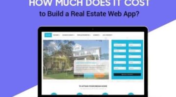 How much does it cost to build a Real Estate Web App?