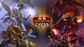 Dungeons and Dragons Launches on Gear VR in Dungeon Chess