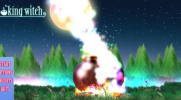 Cooking Witch Review – GamerHolics