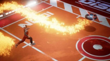 High Horse Entertainment Announces Cross-Play For Disc Jam