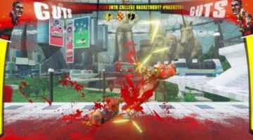 Dismember Your Friends in the Indie Game GUTS | Concealed Gaming