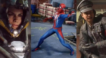 The 10 Best Trailers and Presentations of E3 2017