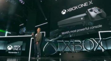 E3 2017: Microsoft’s Press Conference Postmortem