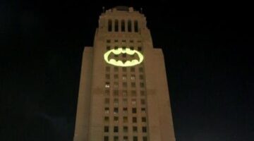 Adam West Powerless Episode Released for Viewing by DC