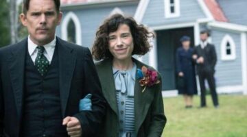 Sally Hawkins on Portraying a Folk Artist in ‘Maudie’ & Returning for ‘Godzilla 2’