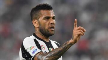 Dani Alves set to complete shock Premier League transfer ‘in the coming days’