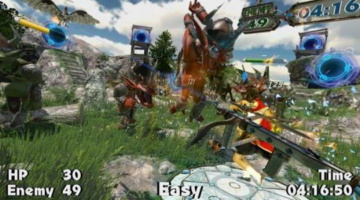 Circle of Saviors: Sword Fighting VR Game Draws Inspiration from Breath of the Wild