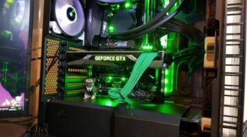 Frank – $3600 Gaming Setup, Why its called Frank? Emotional Story of a Gamer