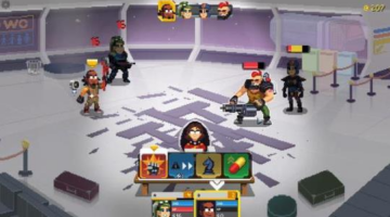 Blasting off for adventure in a Galaxy of Pen and Paper – Big Boss Battle
