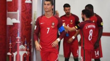Cristiano Ronaldo speaks for the first time after Portugal draw with Mexico