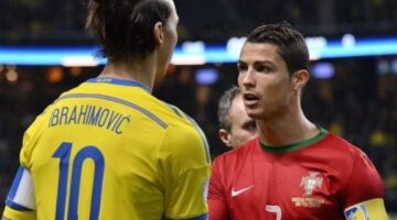 How Zlatan Ibrahimovic has encouraged Manchester United pursuit of Ronaldo