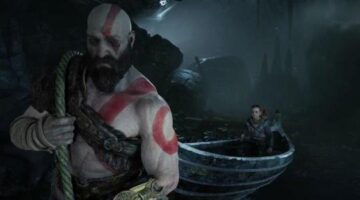 Kratos: Murderer, God of War, Father