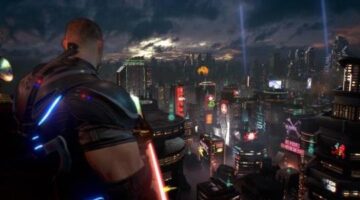 It’s 2017 and Crackdown 3 is stuck in 2007