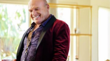 Dean Norris Q&A: Claws Craziness, Who Is Uncle Daddy, His Next Shadowbox & More