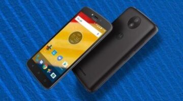 Moto C Plus Launched in India at Rs. 6,999; To Go On Sale Exclusively Via Flipkart Tomorrow At 12 pm