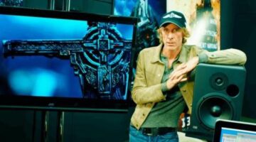 Michael Bay’s Transformers: The Last Knight Is The First Movie To Shoot IMAX 3D