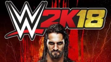 Seth Rollins to appear on cover of ‘WWE 2K18’