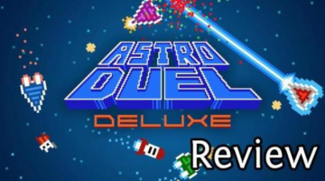 Review: Astro Duel Deluxe Review | NintendoSoup