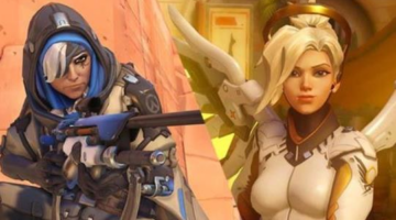 Ana Dominates PC, Console Favors Mercy in Overwatch Season 5