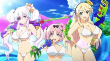 E3 Preview: Senran Kagura: Peach Beach Splash – It’s Getting Hot In Here | Hey Poor Player