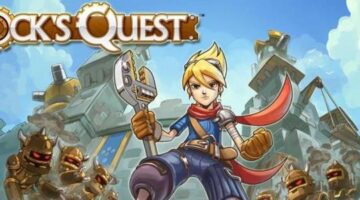 Lock’s Quest Review (PS4) – GearNuke