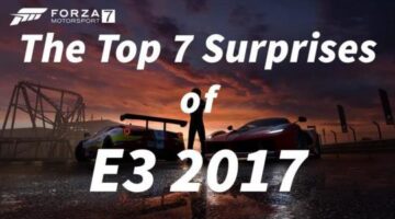 The 7 Biggest Surprises from E3 2017