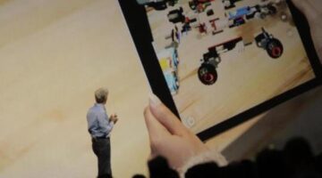 Apple just created, and killed, a generation of AR businesses