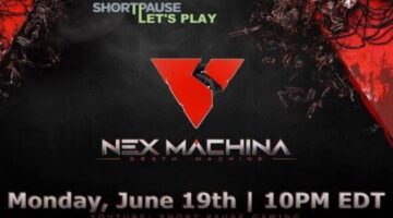 Monday Night Indie Spotlight Special: Nex Machina Release Party | PS4 Gameplay