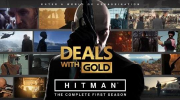 Hitman takes point for Deals with Gold #85