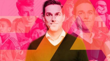 EA Boss Andrew Wilson’s Vision of Gaming’s Future Will Blow Your Mind