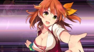 PS4/PS Vita Exclusive Omega Labyrinth Z Pushes Lewd Content to the Limits in New Gameplay Trailer