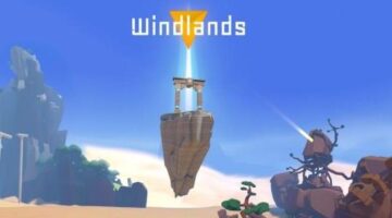 Windlands Update 1.01 Out Now, Brings PS4 Pro and PS Move Support