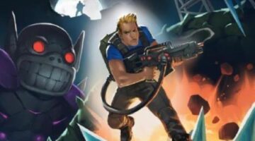 Blasting Agent Out Now For PS Vita & PS4 In North America & Europe