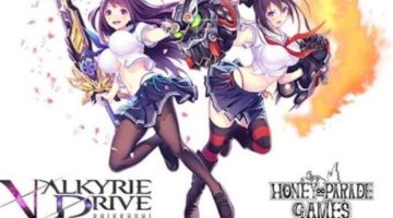 Valkyrie Drive -Bhikkhuni- will launch on Steam today