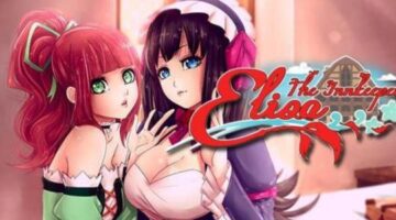 Nutaku has launched the sexy new sequel to “Elisa the Innkeeper” – “A new customer arrives!”