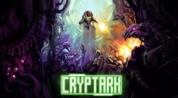 Sci-fi roguelike game ‘Cryptark’ releases onto Steam